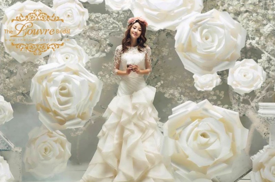 The Louvre Bridal Singapore_Korean Pre-wedding Photoshoot Studio-03